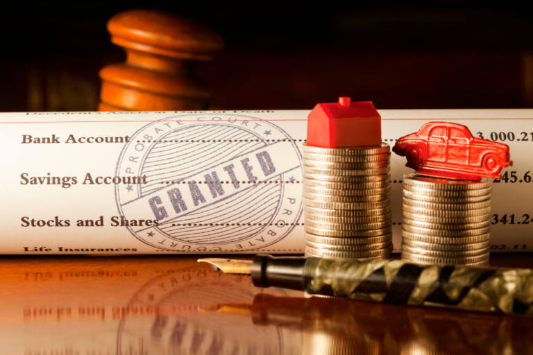 What is an Interim Distribution of Probate Estate in Florida?