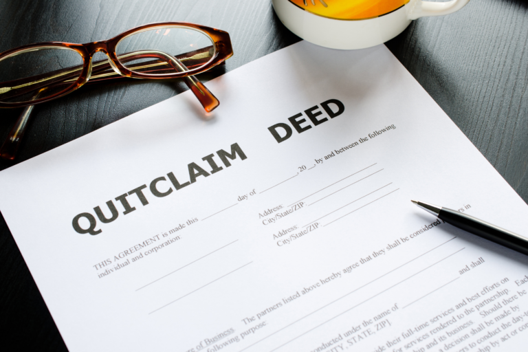 Can a Quit Claim Deed be Reversed in Florida?