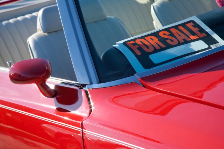 Can You Sell a Deceased Person’s Car Without Probate in Florida?
