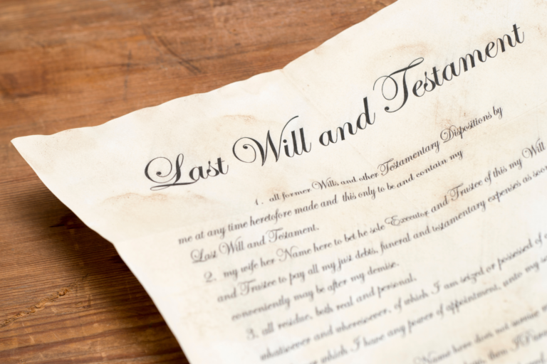 Does a New Will Cancel an Old Will in Florida? – What You Need to Know