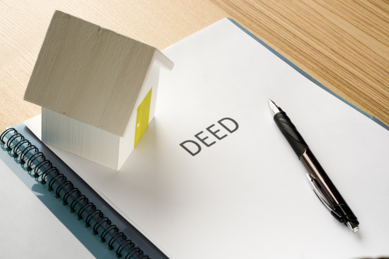 How Do You Transfer a Deed to a House If the Owner Dies Without a Will in Florida?