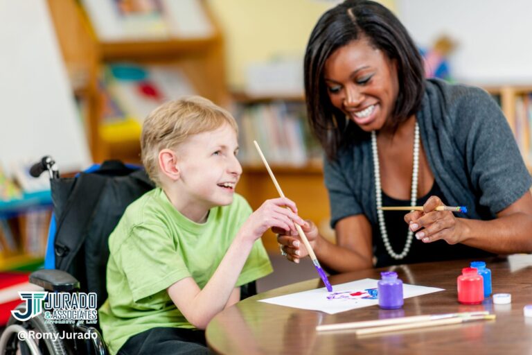 Including children with disabilities in succession planning